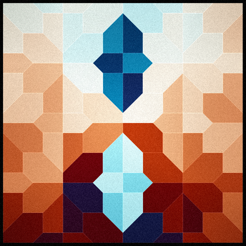 Ecstatic Geometry #47