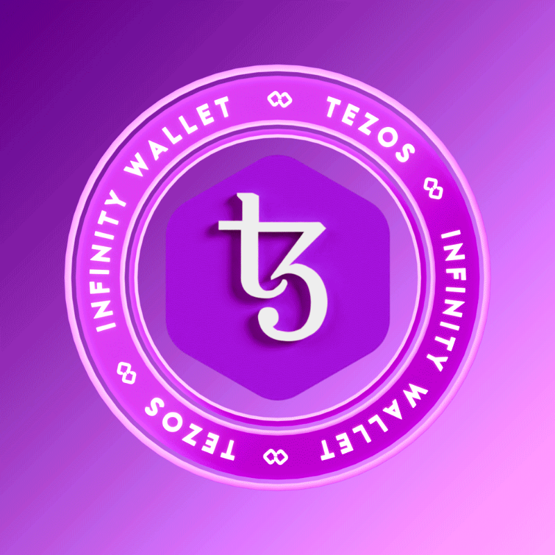 Tezos x Infinity Wallet #654