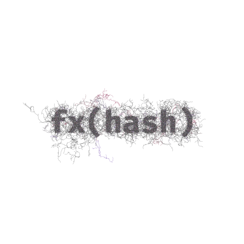 FXHASH Generative Logo #973