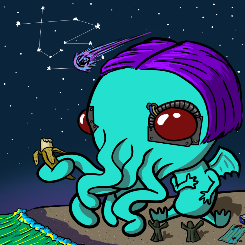 Chibi-thulhu #242