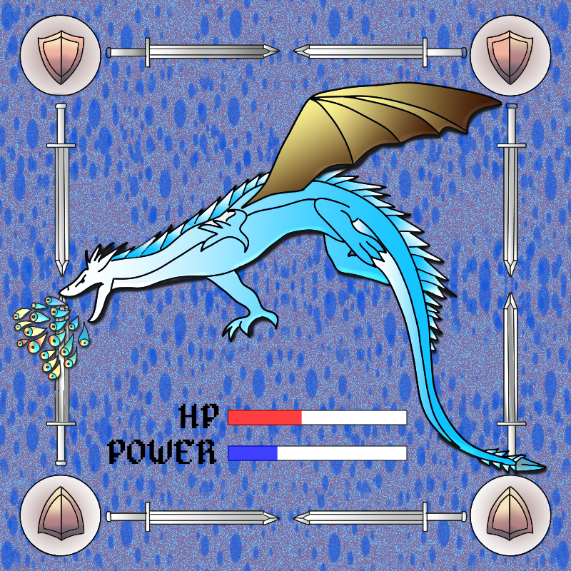 Pick your fx(Dragon) #8