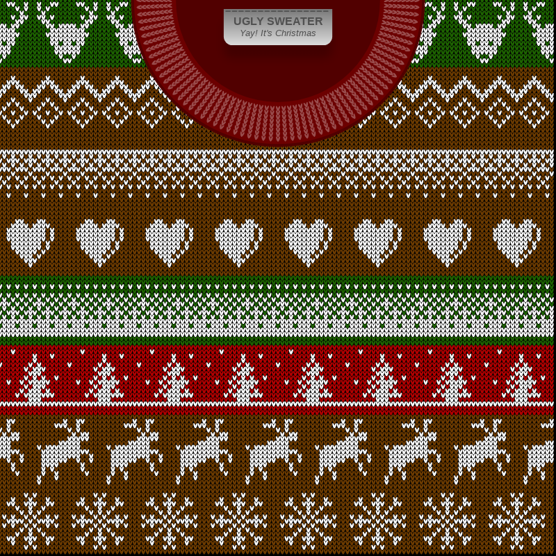 Ugly Sweaters #901