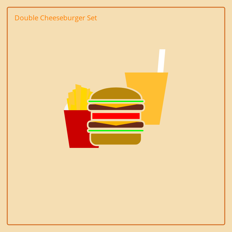 HAMBURGER!! #6