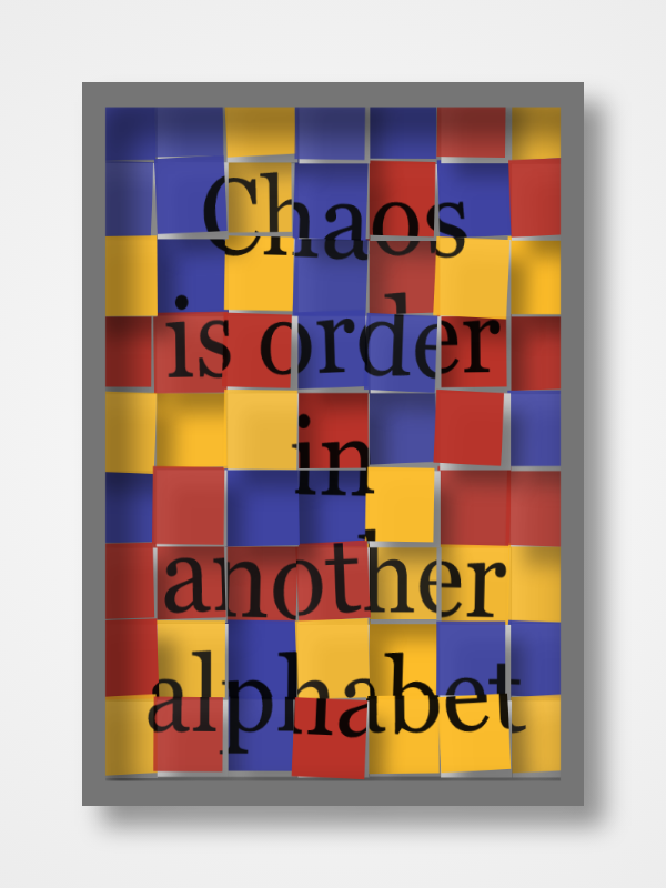The Metaphor Machine #24859