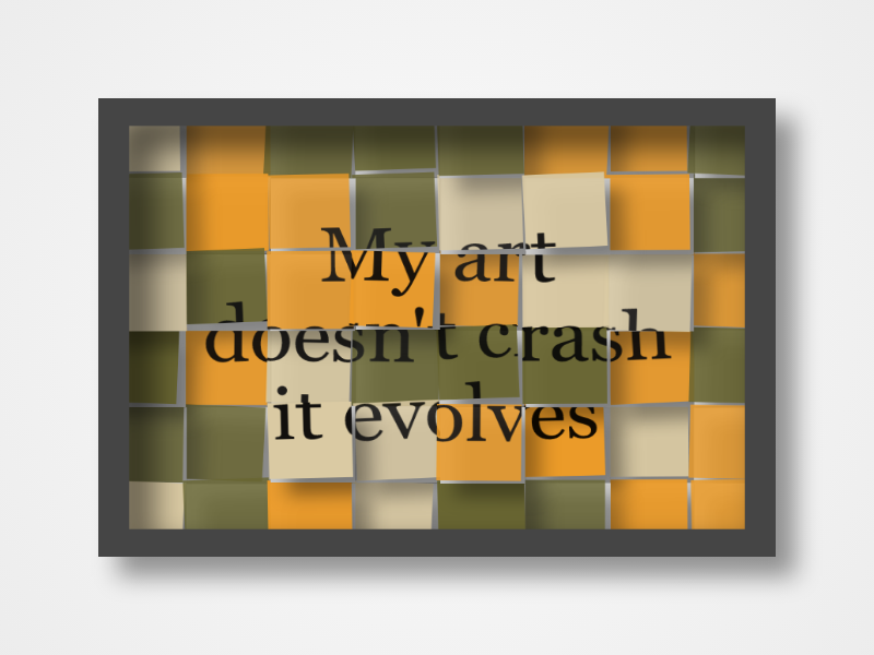 The Metaphor Machine #475