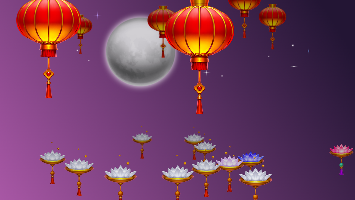 Mooncakes: Happy Mid Autumn Festival 2022 #3254