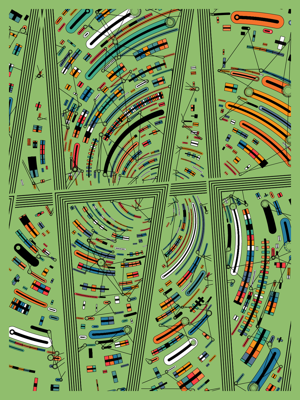 Sprocket Factory #480