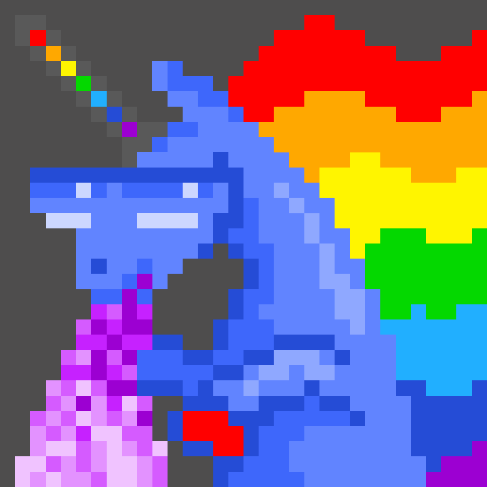 Unicorn #847