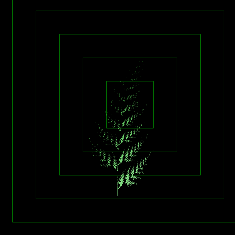 Fractal Leaves #74