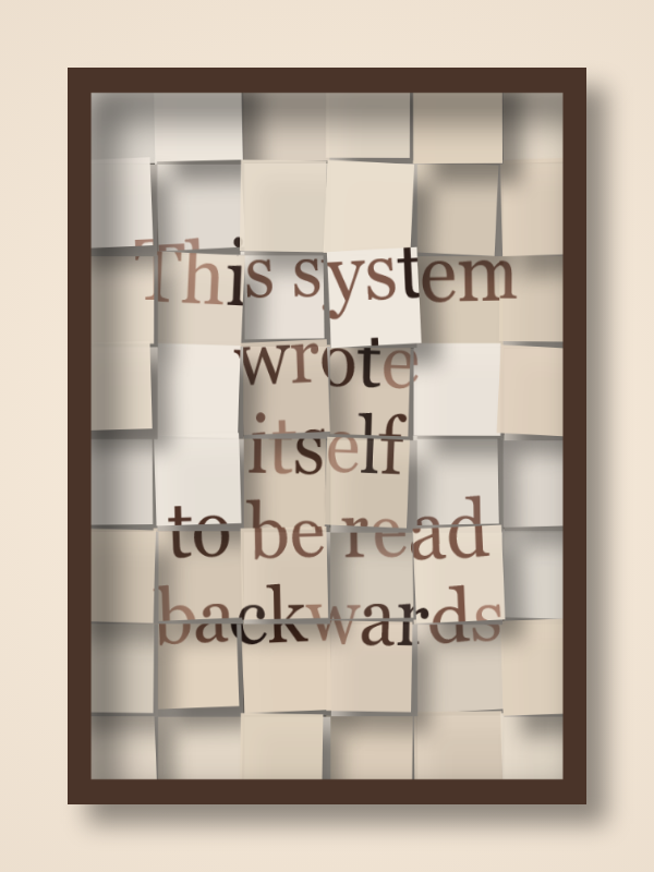 The Metaphor Machine #17191