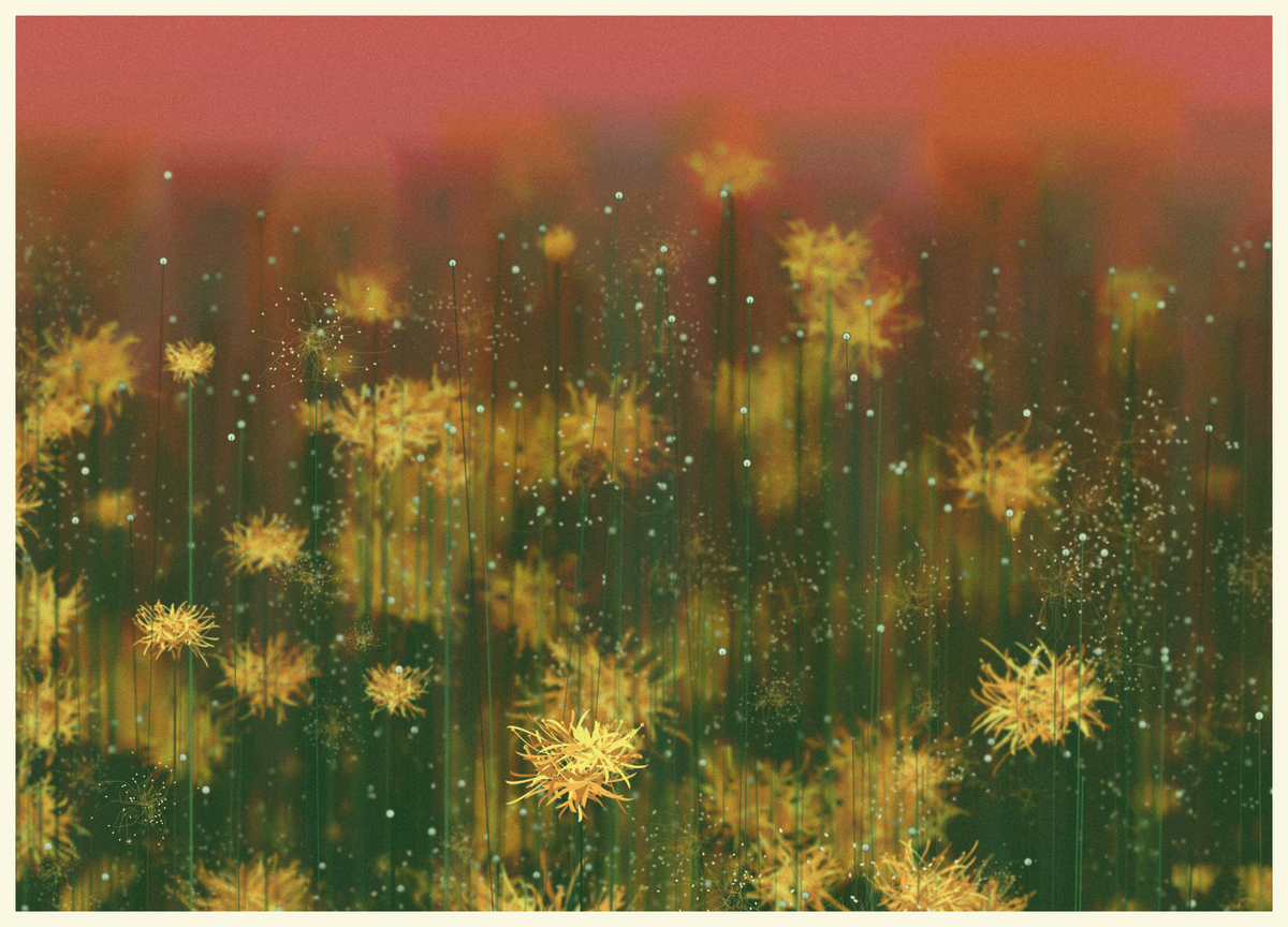 Serene Garden #63