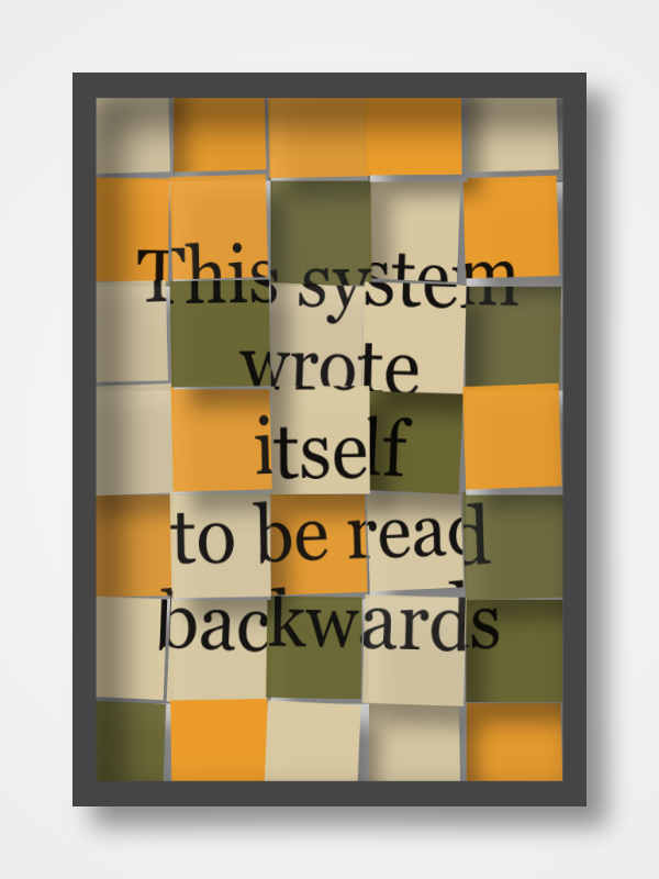 The Metaphor Machine #30956