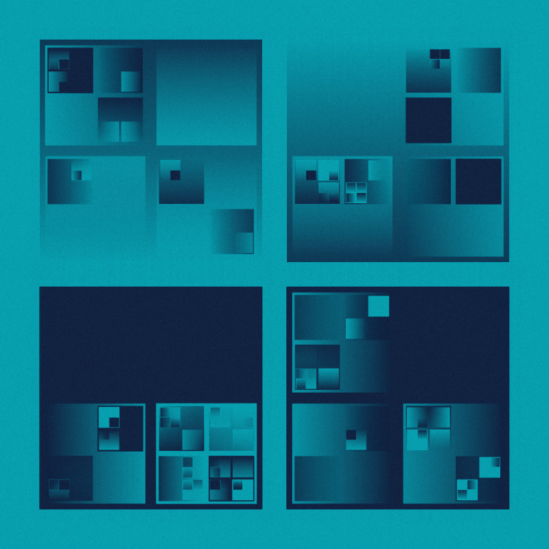Recursive Rects #17