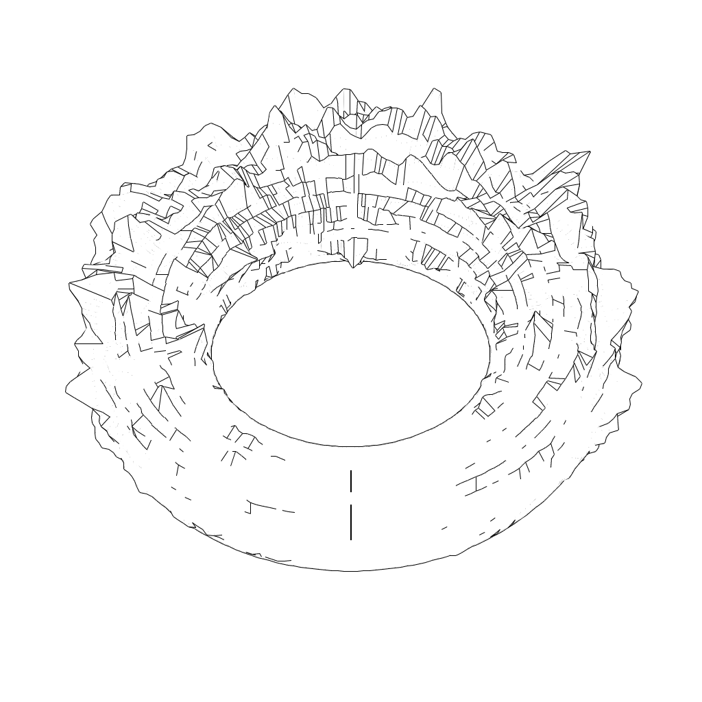 LL21 Donut Geology #99