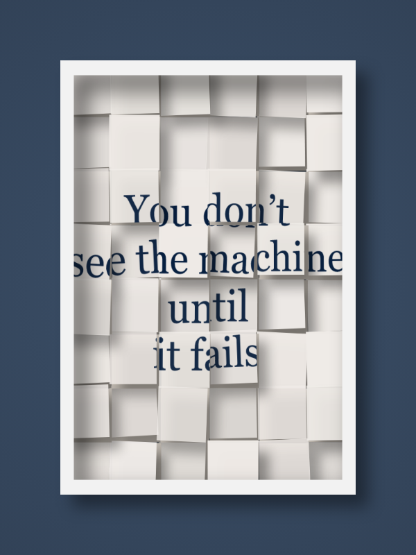 The Metaphor Machine #45625