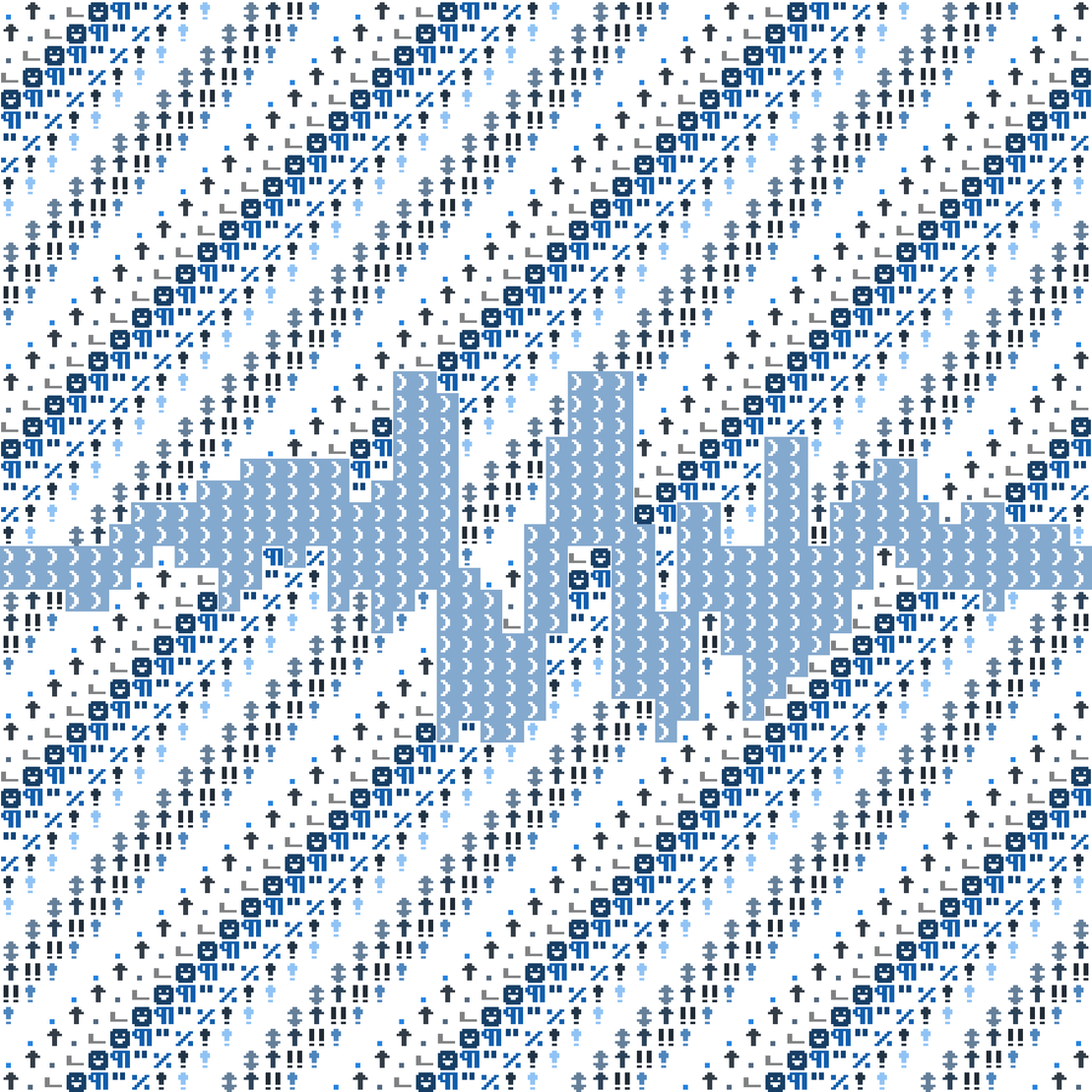 ASCII Squigl 2 #17