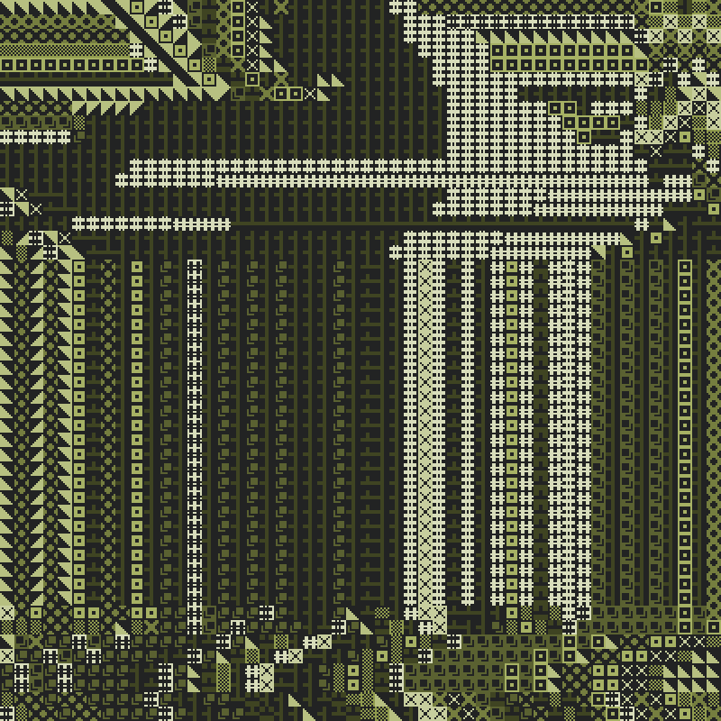 ASCIISHIFT8 #11