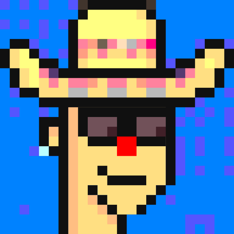 Red Nose Dude #1335
