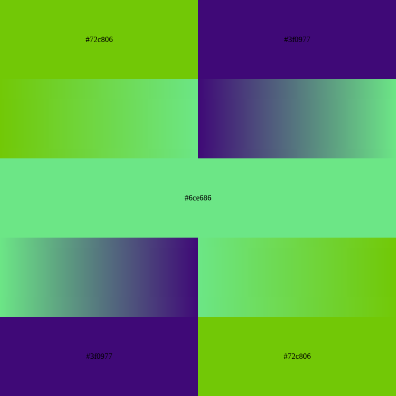 Hexes And Gradients #174