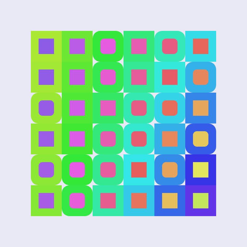 Colored blocks #69