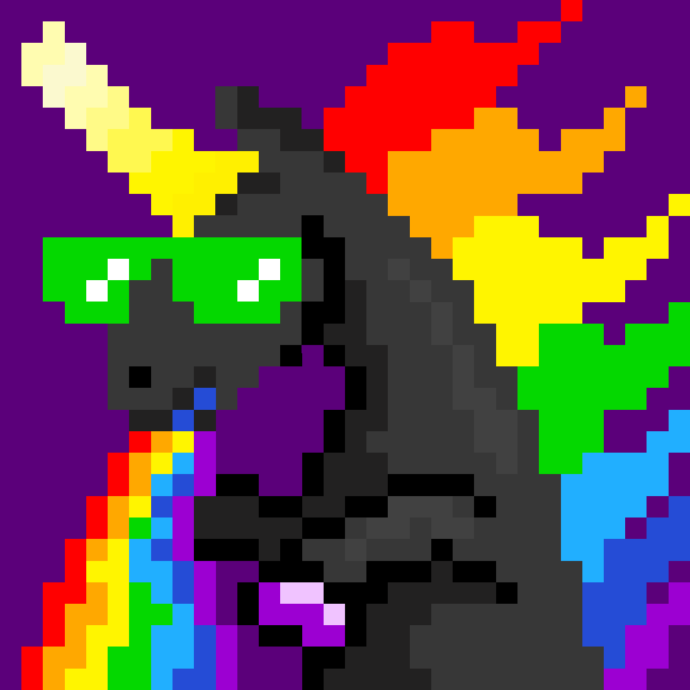 Unicorn #393