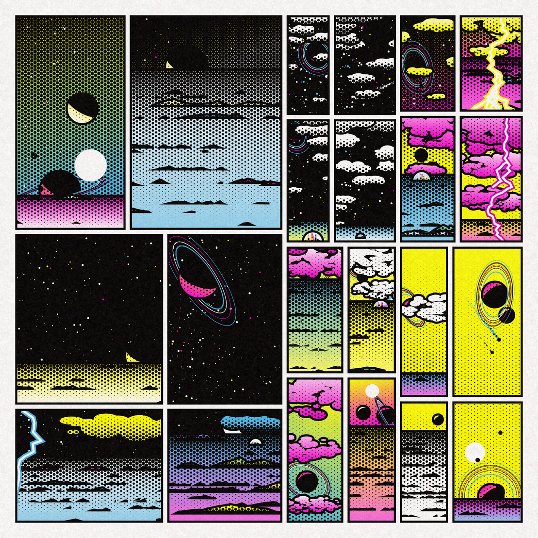 Astronomic Comics #39