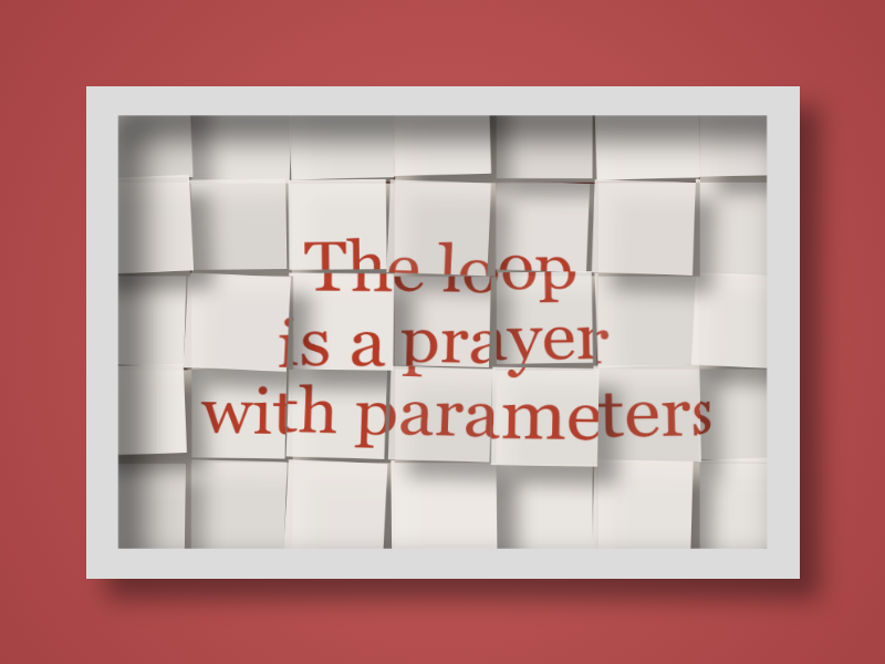 The Metaphor Machine #41413