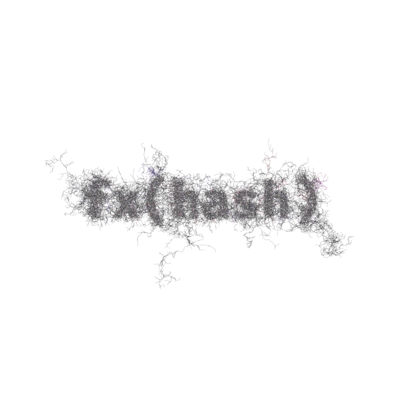 FXHASH Logo with Features #980