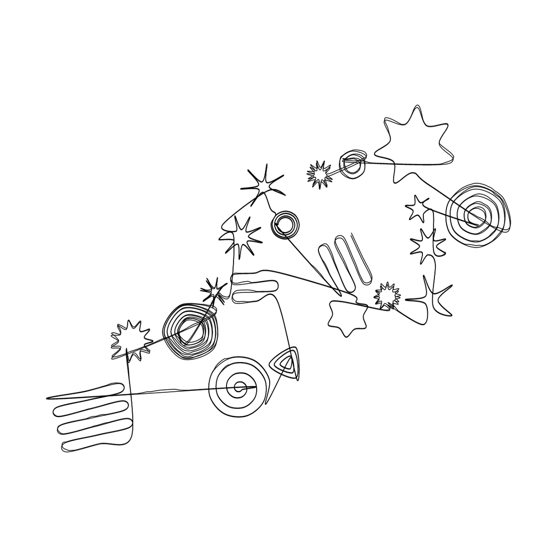 Astro Doodles #155