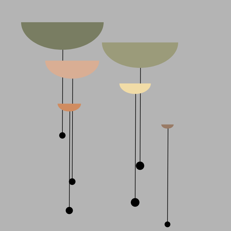 Japanese lamps #12