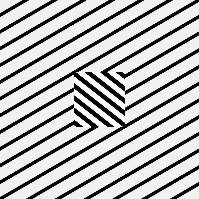 Chromatic dazzle #3