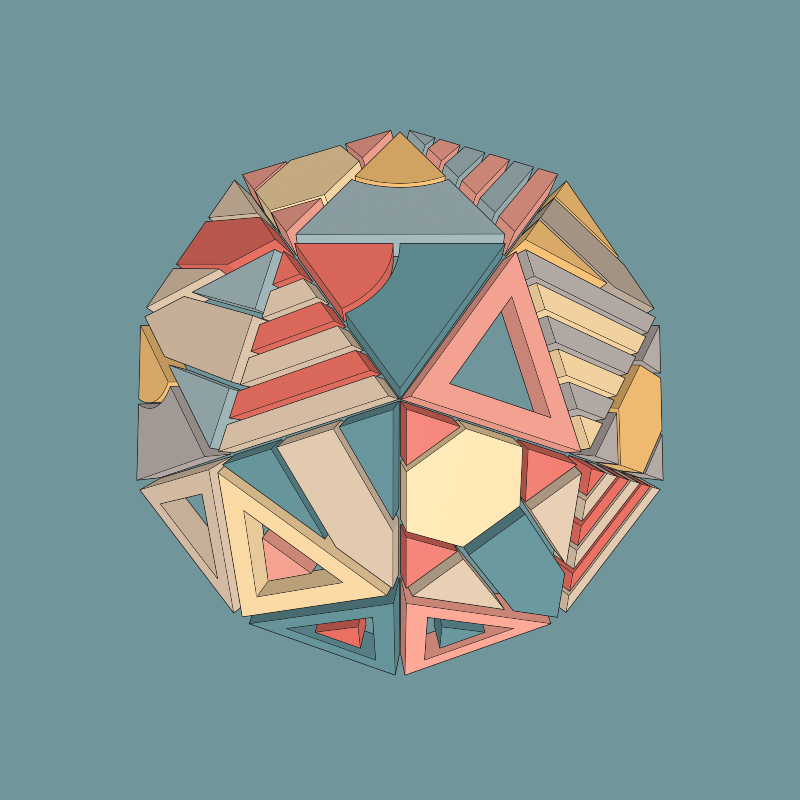 Chroma-Sphere #47