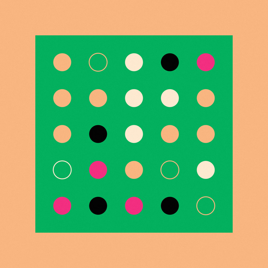 Dots #125