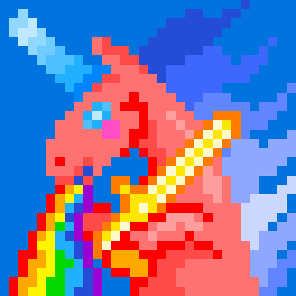 Unicorn #8721