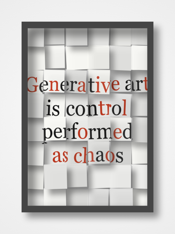 The Metaphor Machine #10865