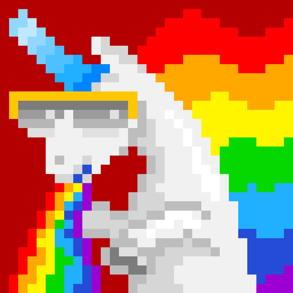 Unicorn #796