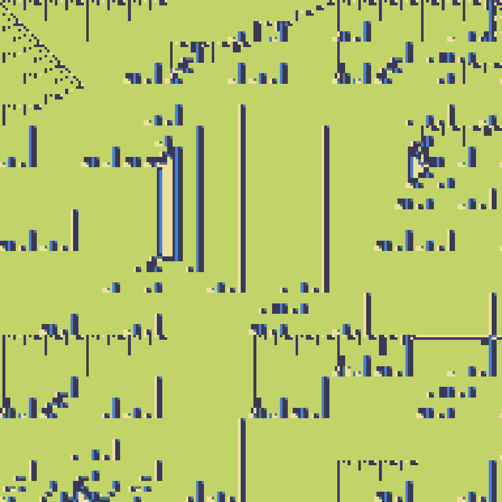 Zero-player game #396