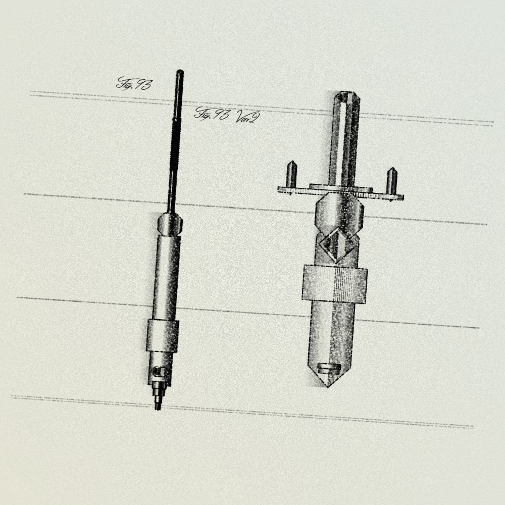 Practical Instruments #17