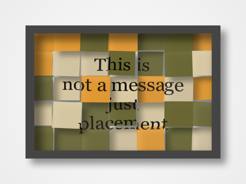 The Metaphor Machine #25862