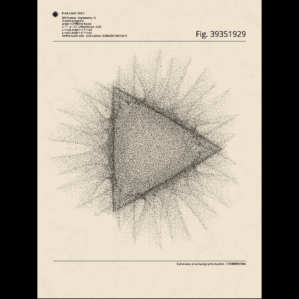 Backward Oscillations #14