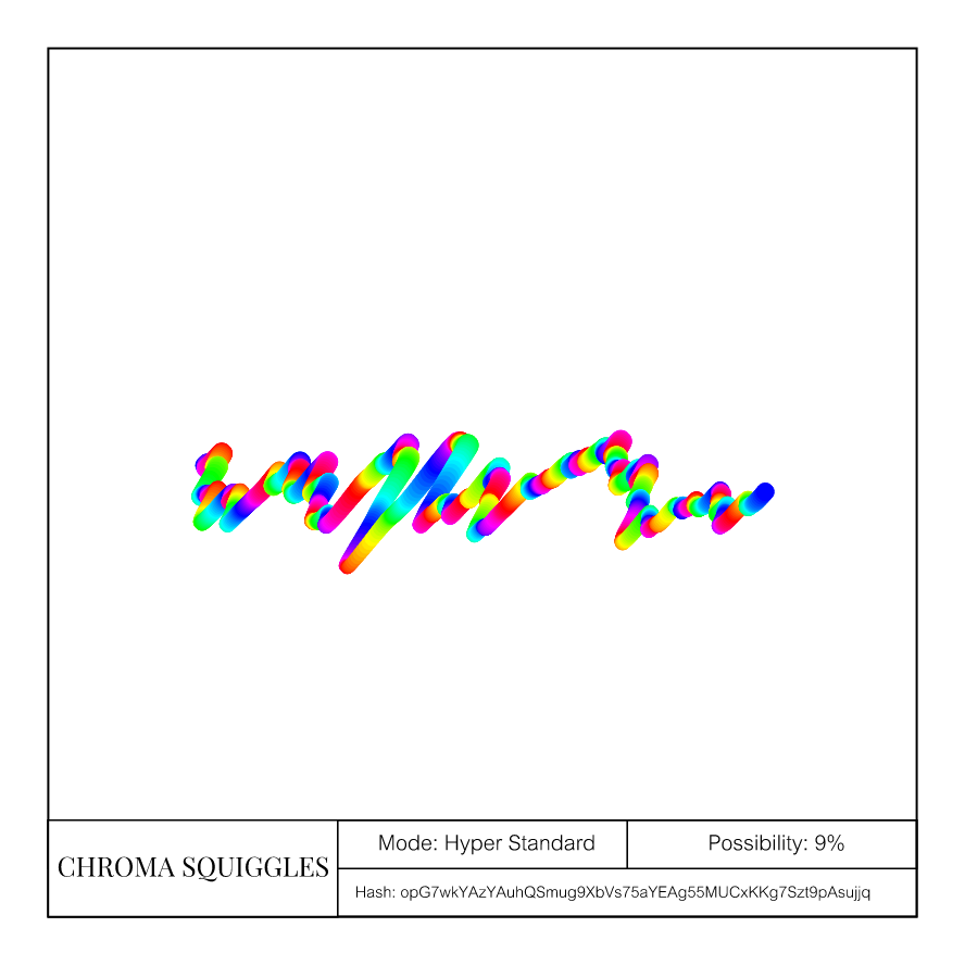 Chroma Squiggles-Animated #70