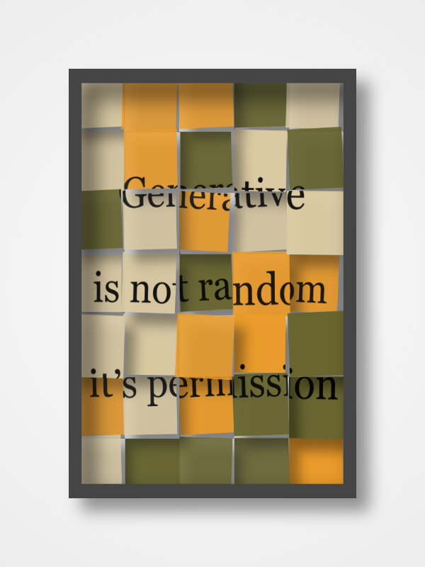 The Metaphor Machine #35164
