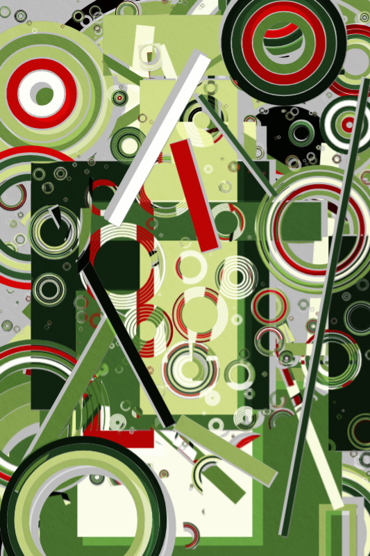 Entangled Layers #288