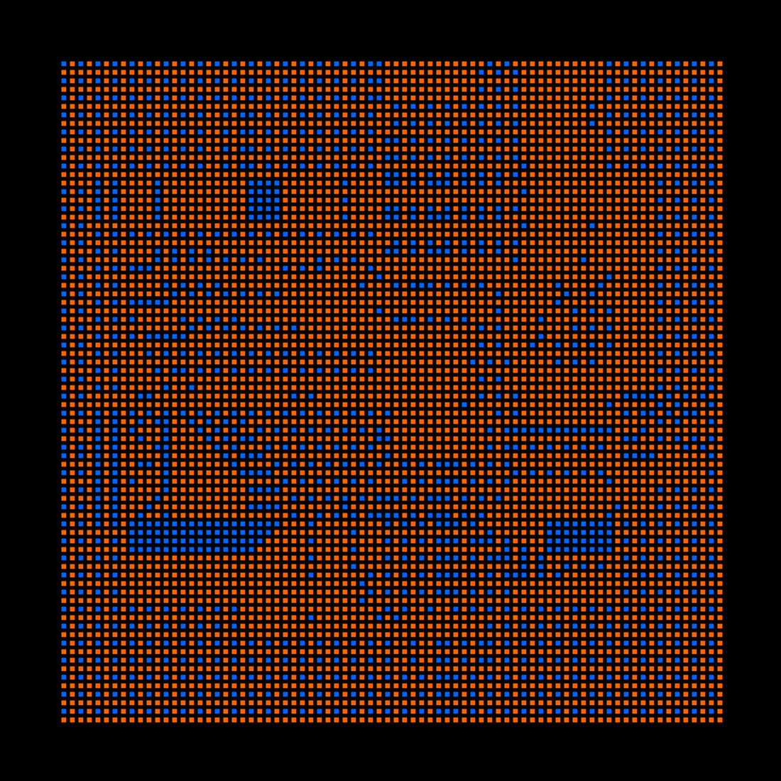 fx(gif) Pixel Grid Chronicles #7