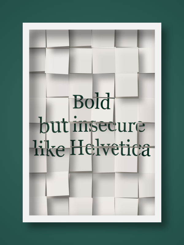 The Metaphor Machine #11026