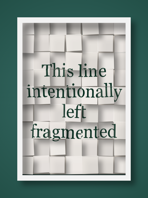 The Metaphor Machine #23102