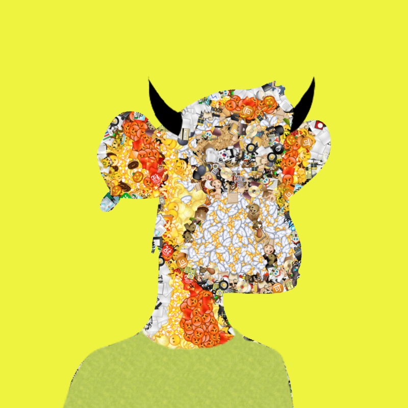 Emoji Apes #19