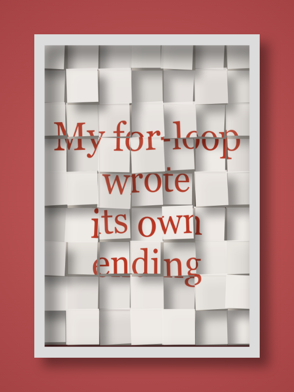 The Metaphor Machine #11976