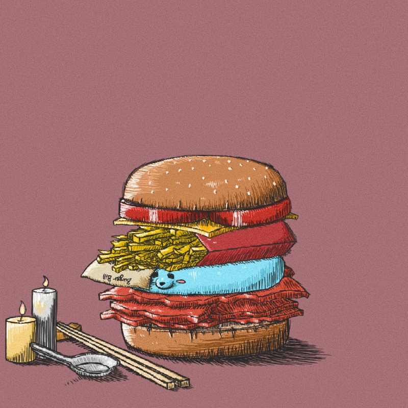 Burger/Sandwich Generator #69