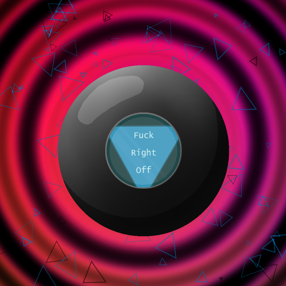 Malevolent 8 Ball